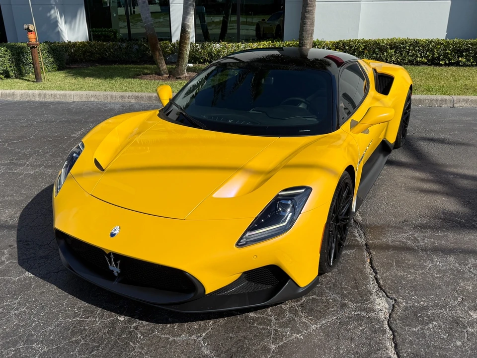 2022 Maserati MC20 - Image 7 of 21
