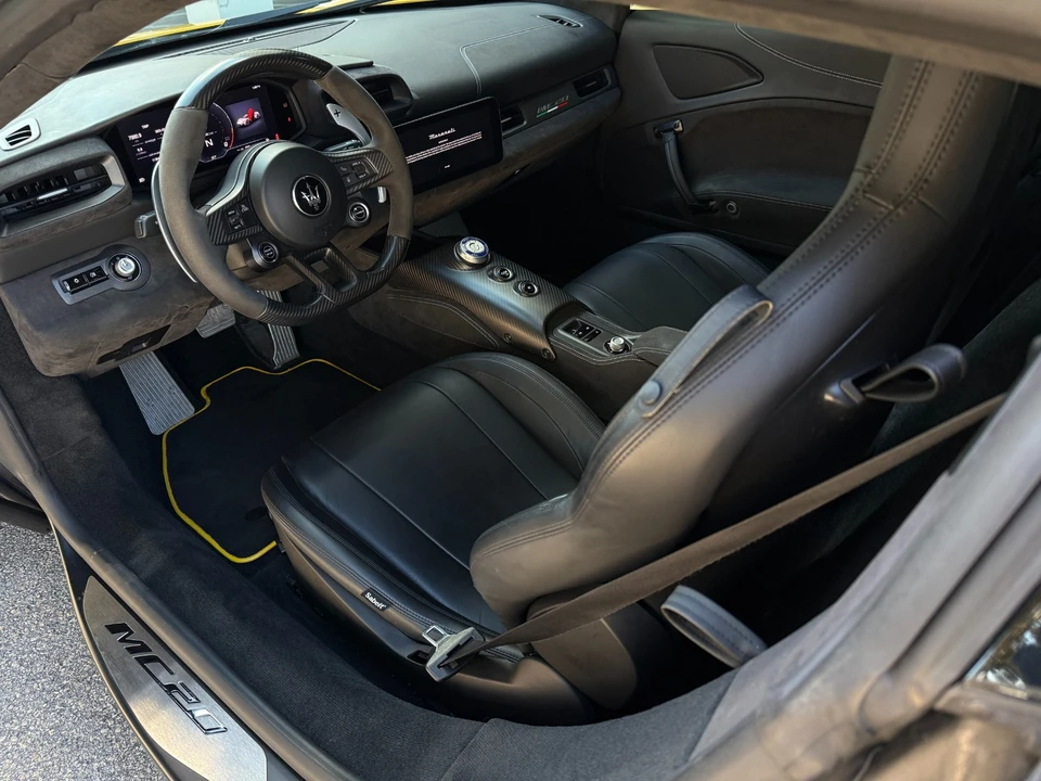 2022 Maserati MC20 - Image 21 of 21