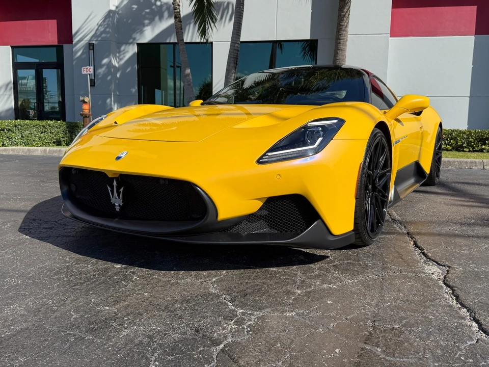 2022 Maserati MC20 - Image 8 of 21