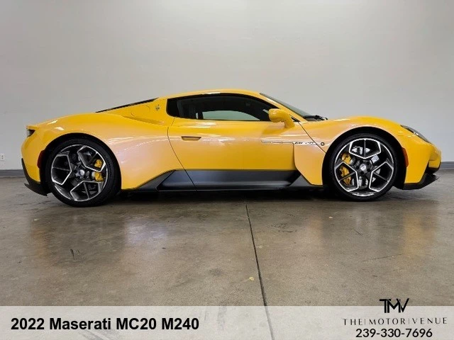 2022 Maserati MC20 - Image 12 of 29