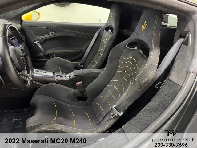 2022 Maserati MC20 - Image 19 of 29