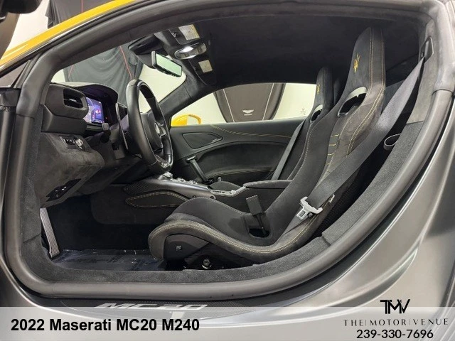 2022 Maserati MC20 - Image 20 of 29