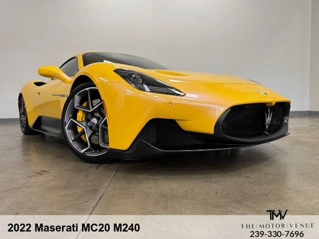 2022 Maserati MC20 - Image 14 of 29