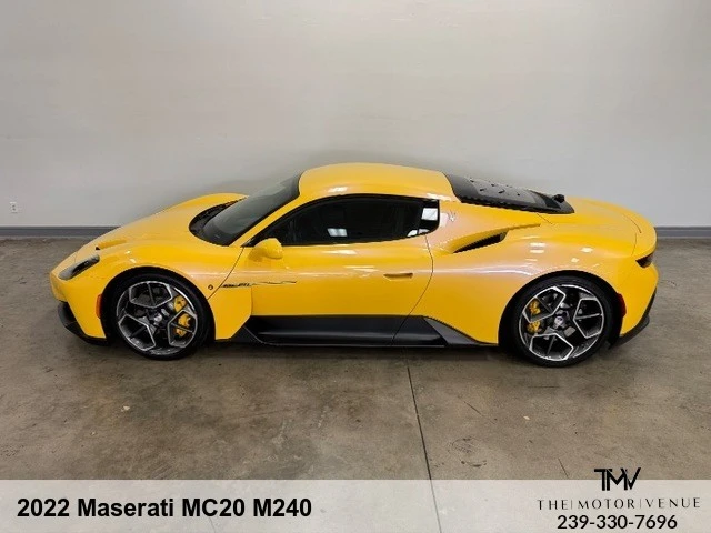 2022 Maserati MC20 - Image 5 of 29