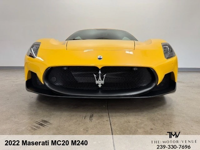 2022 Maserati MC20 - Image 16 of 29