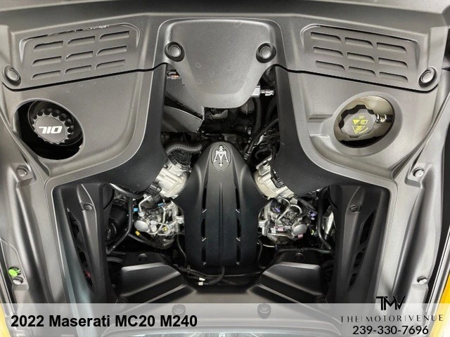 2022 Maserati MC20 - Image 27 of 29