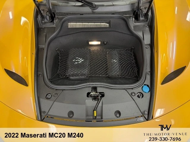 2022 Maserati MC20 - Image 29 of 29