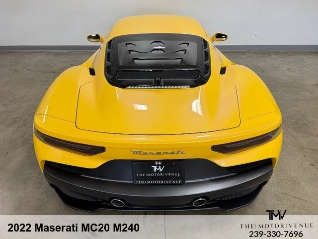 2022 Maserati MC20 - Image 9 of 29
