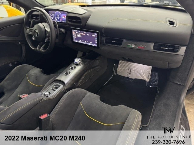 2022 Maserati MC20 - Image 22 of 29