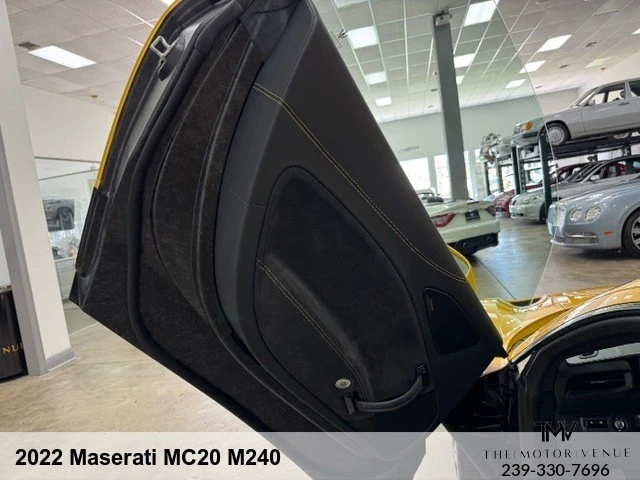2022 Maserati MC20 - Image 21 of 29