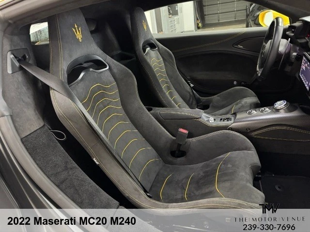 2022 Maserati MC20 - Image 23 of 29