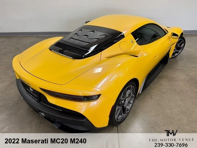 2022 Maserati MC20 - Image 11 of 29