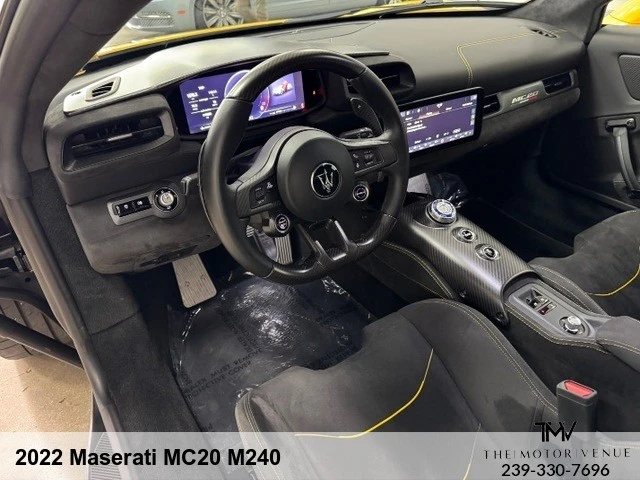 2022 Maserati MC20 - Image 18 of 29