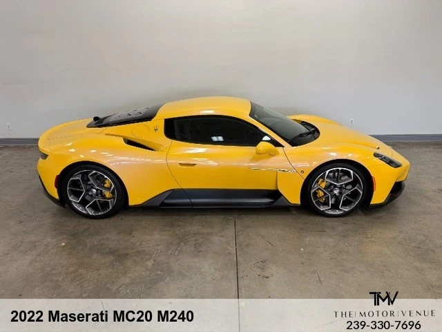2022 Maserati MC20 - Image 13 of 29