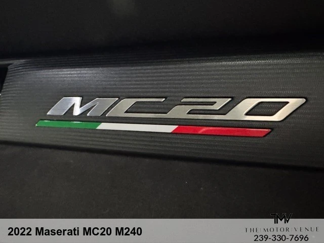 2022 Maserati MC20 - Image 26 of 29