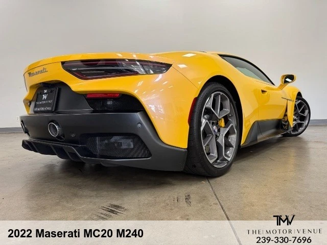 2022 Maserati MC20 - Image 10 of 29
