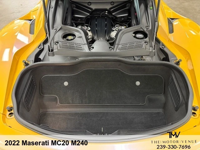 2022 Maserati MC20 - Image 28 of 29