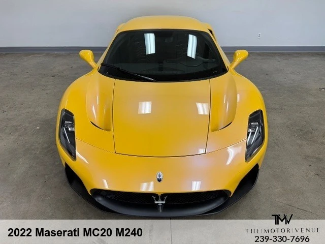 2022 Maserati MC20 - Image 17 of 29