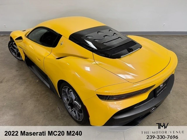 2022 Maserati MC20 - Image 7 of 29