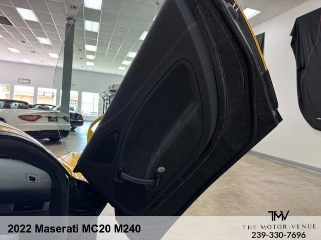 2022 Maserati MC20 - Image 25 of 29