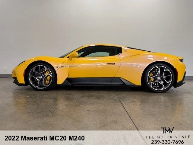 2022 Maserati MC20 - Image 4 of 29