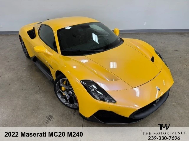 2022 Maserati MC20 - Image 15 of 29