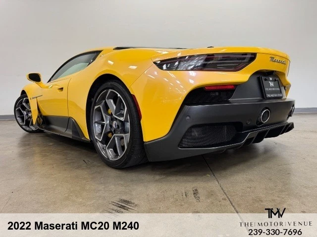 2022 Maserati MC20 - Image 6 of 29