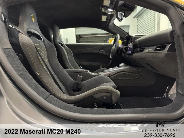 2022 Maserati MC20 - Image 24 of 29