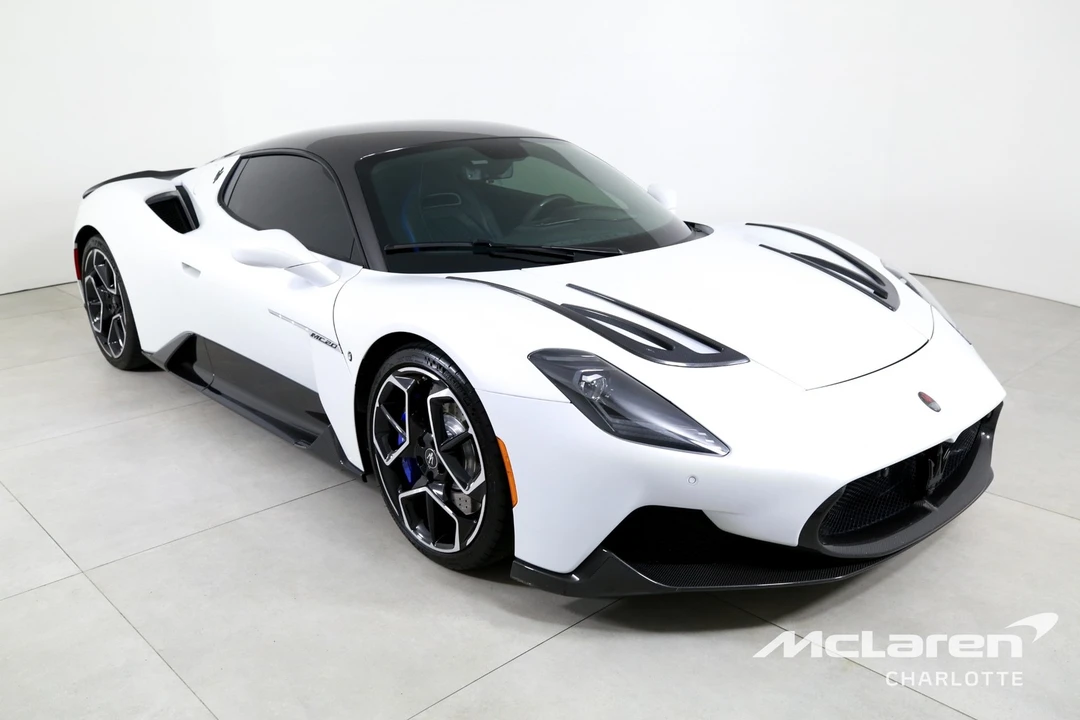 2022 Maserati MC20 - Image 3 of 12