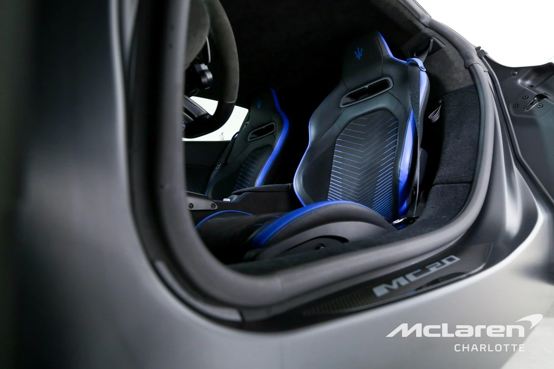 2022 Maserati MC20 - Image 12 of 12