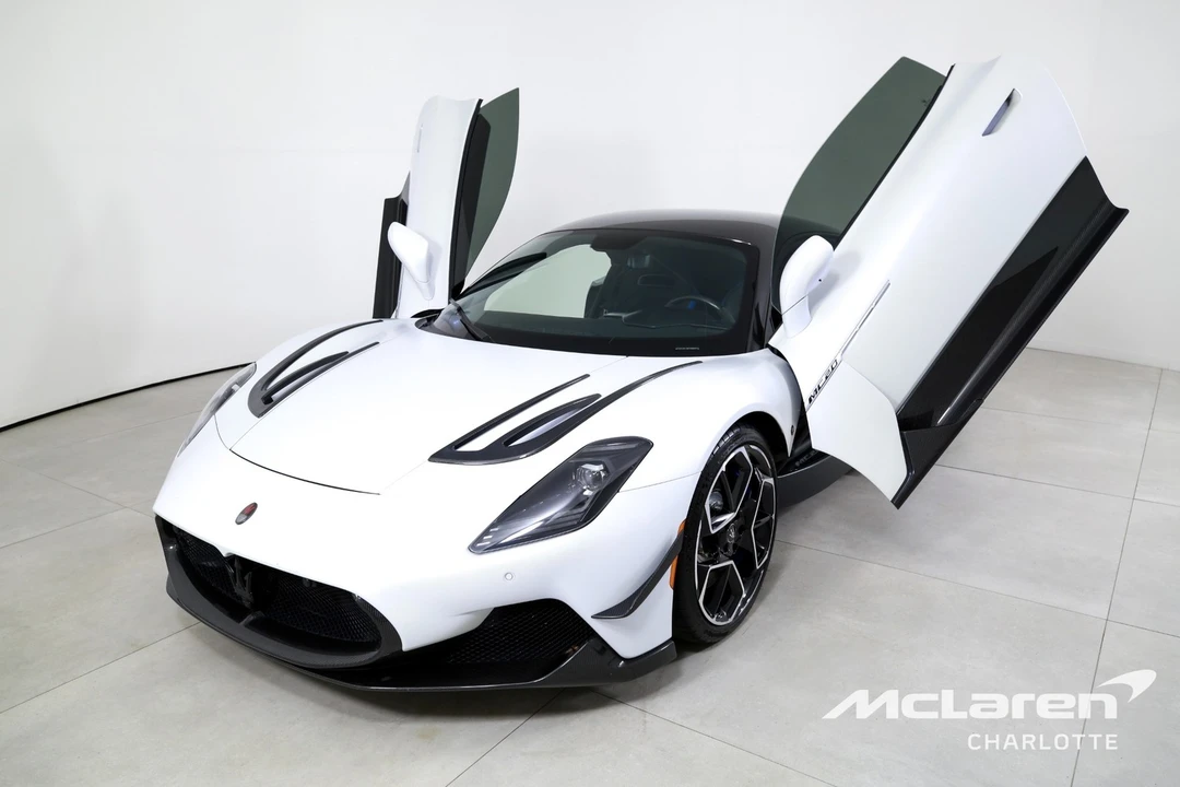 2022 Maserati MC20 - Image 5 of 12