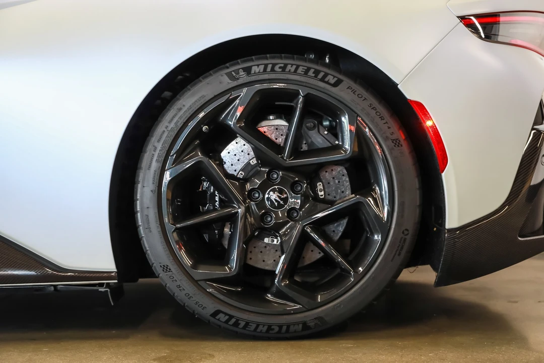 2022 Maserati MC20 - Image 23 of 31