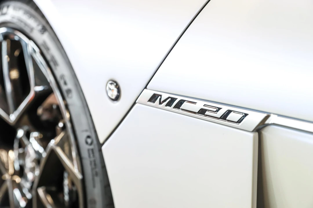 2022 Maserati MC20 - Image 31 of 31