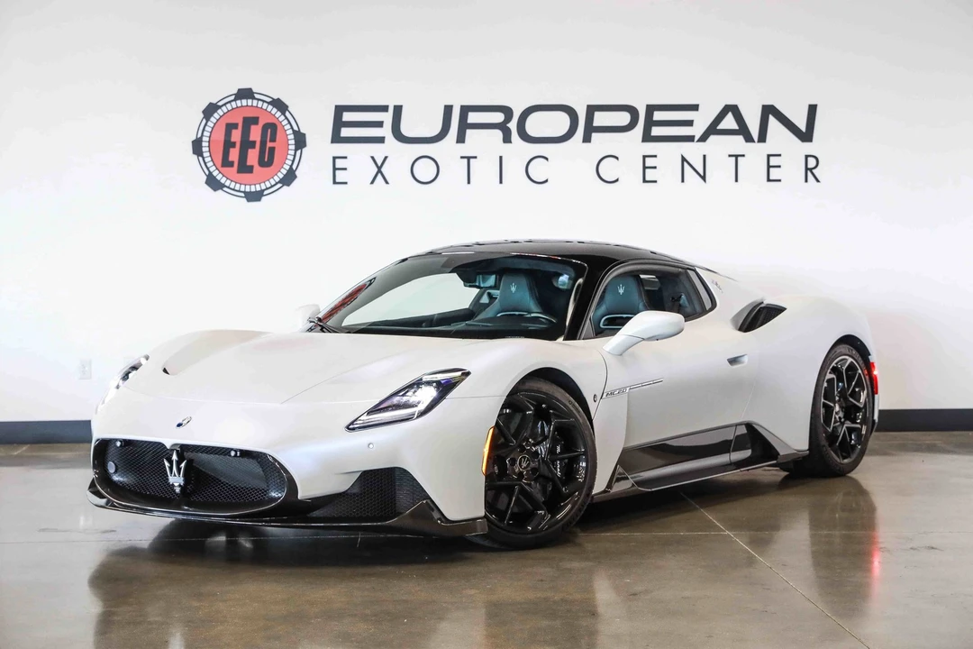 2022 Maserati MC20 - Image 7 of 31