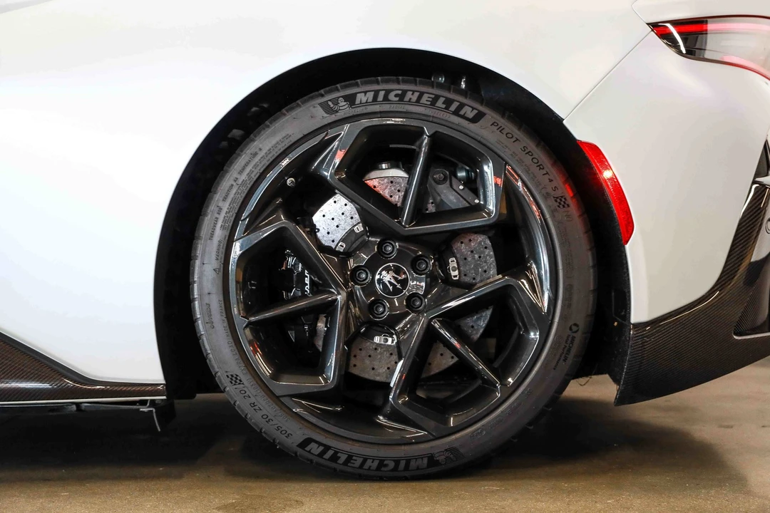 2022 Maserati MC20 - Image 23 of 31