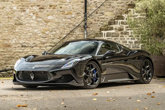 2022 Maserati MC20 Coupe