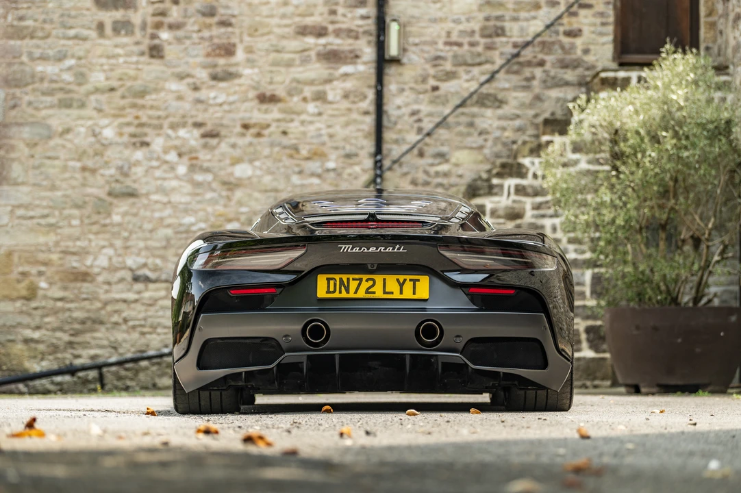 2022 Maserati MC20 - Image 6 of 31