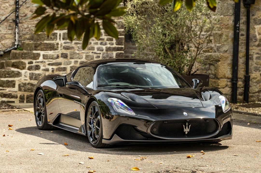 2022 Maserati MC20 - Image 31 of 31