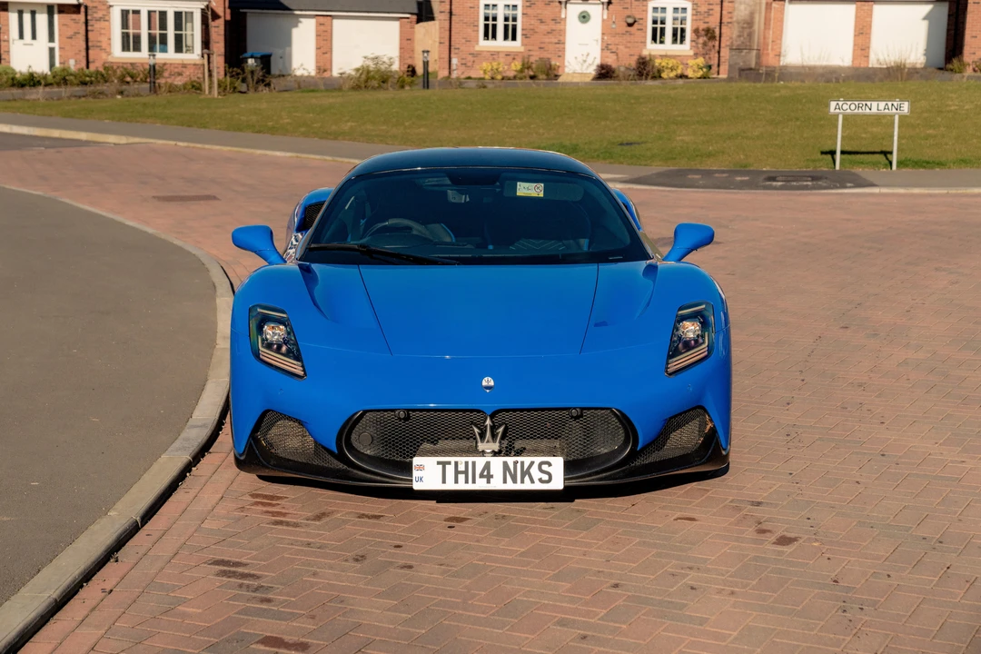 2022 Maserati MC20 - Image 18 of 31