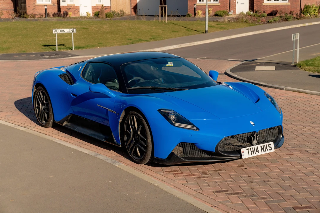 2022 Maserati MC20 - Image 19 of 31