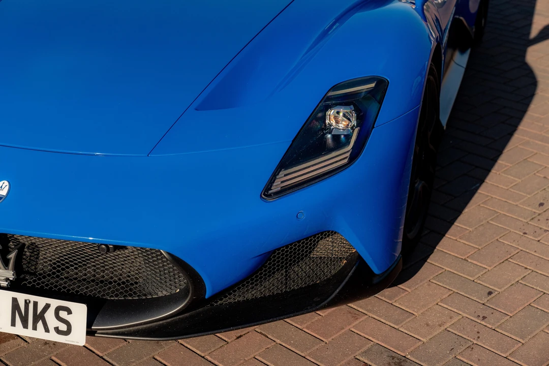 2022 Maserati MC20 - Image 31 of 31