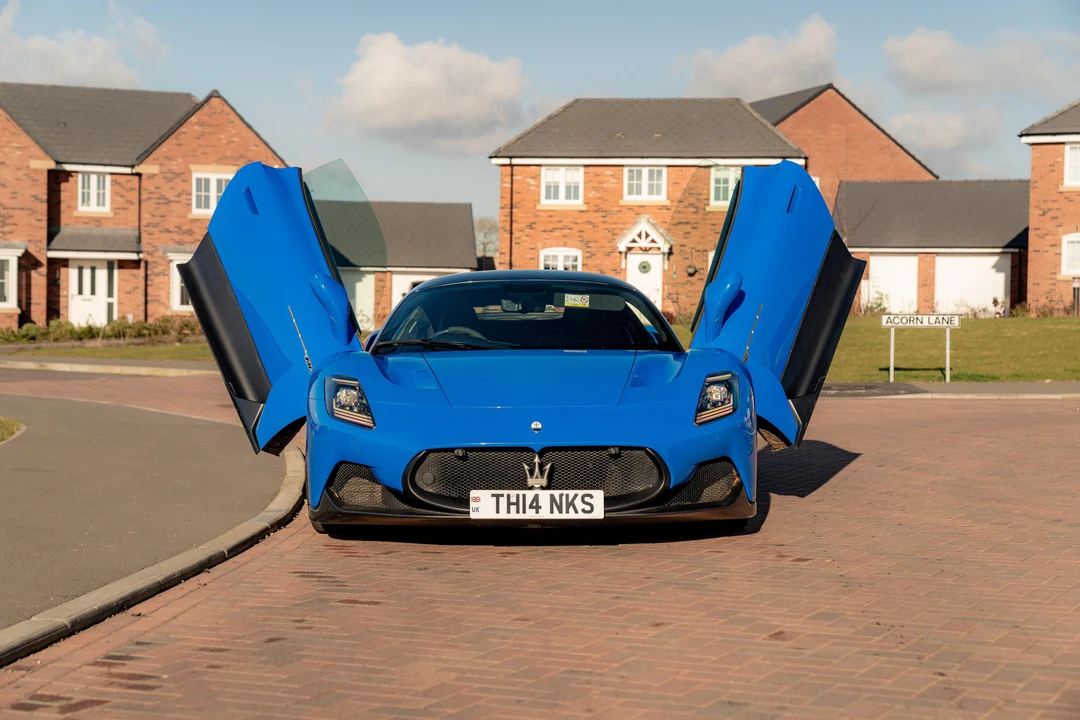 2022 Maserati MC20 - Image 24 of 31