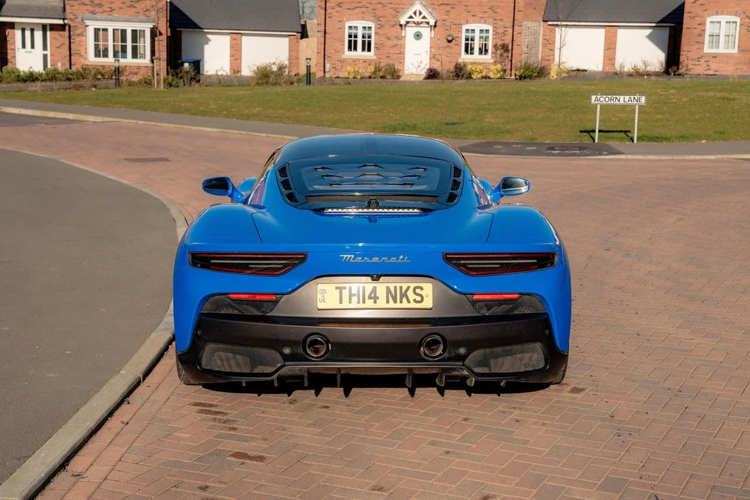 2022 Maserati MC20 - Image 21 of 31