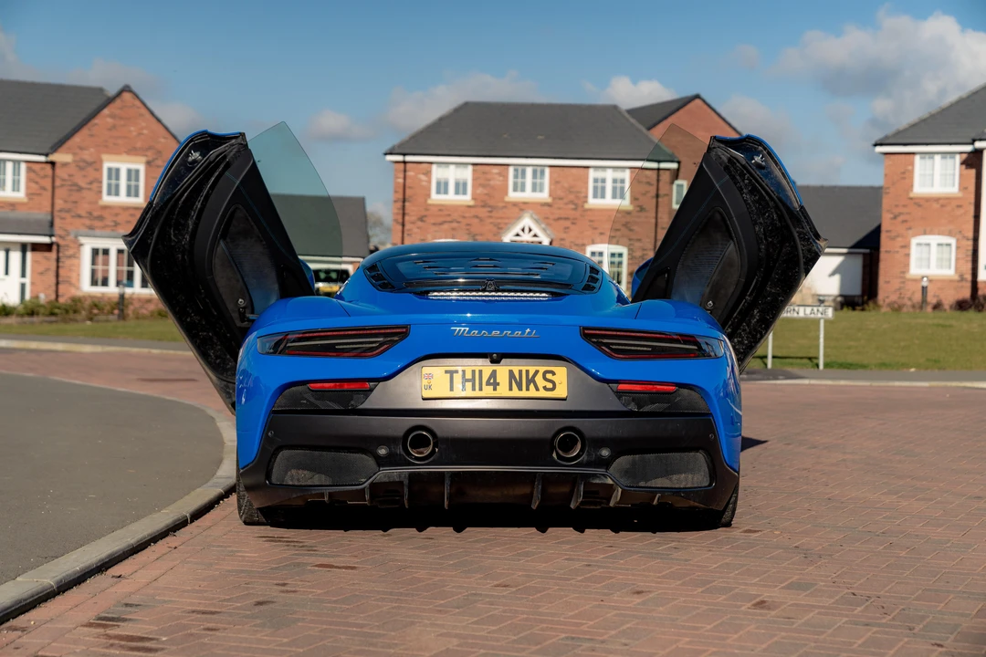 2022 Maserati MC20 - Image 26 of 31