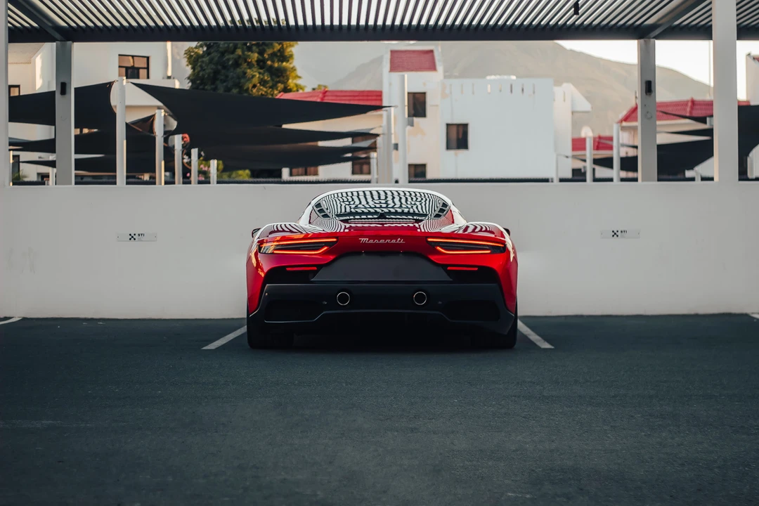 2022 Maserati MC20 - Image 6 of 31