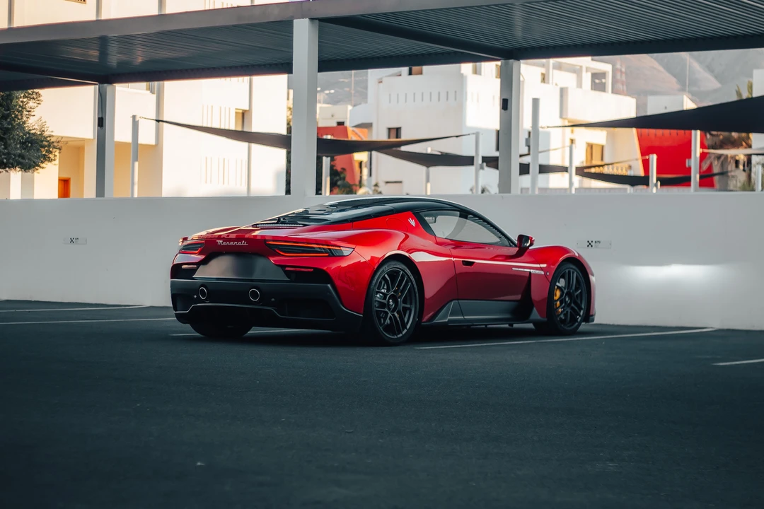 2022 Maserati MC20 - Image 5 of 31