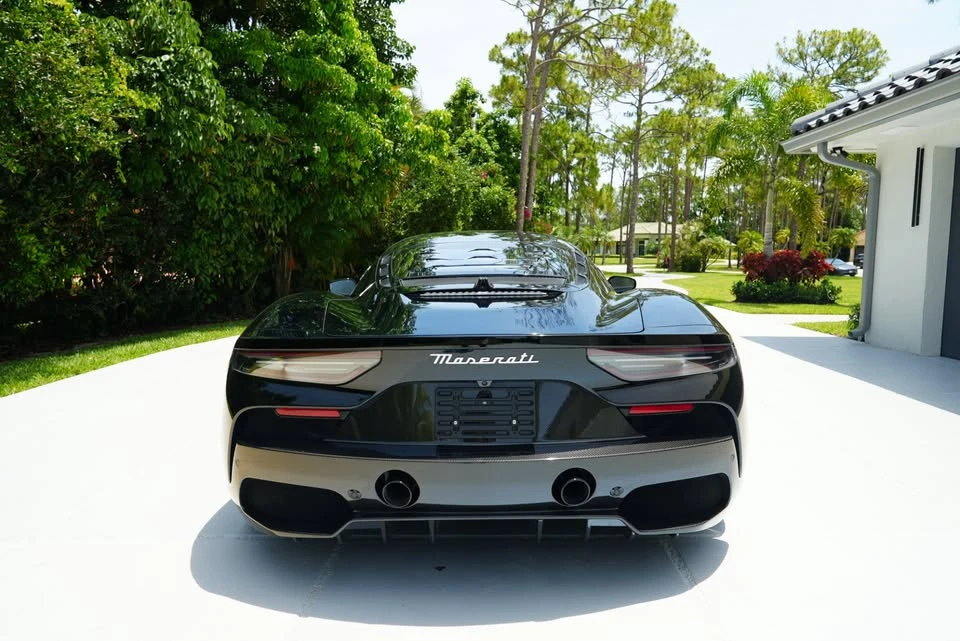 2022 Maserati MC20 - Image 5 of 18