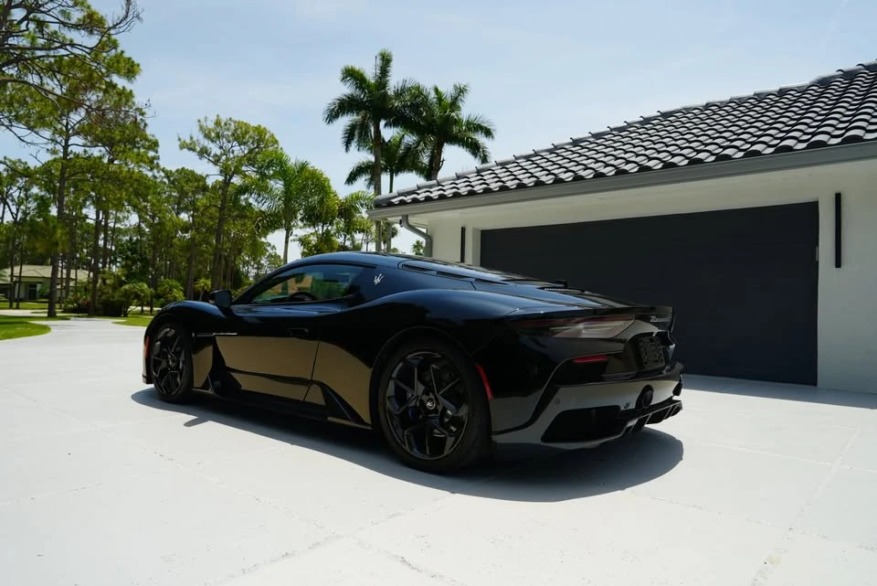 2022 Maserati MC20 - Image 4 of 18
