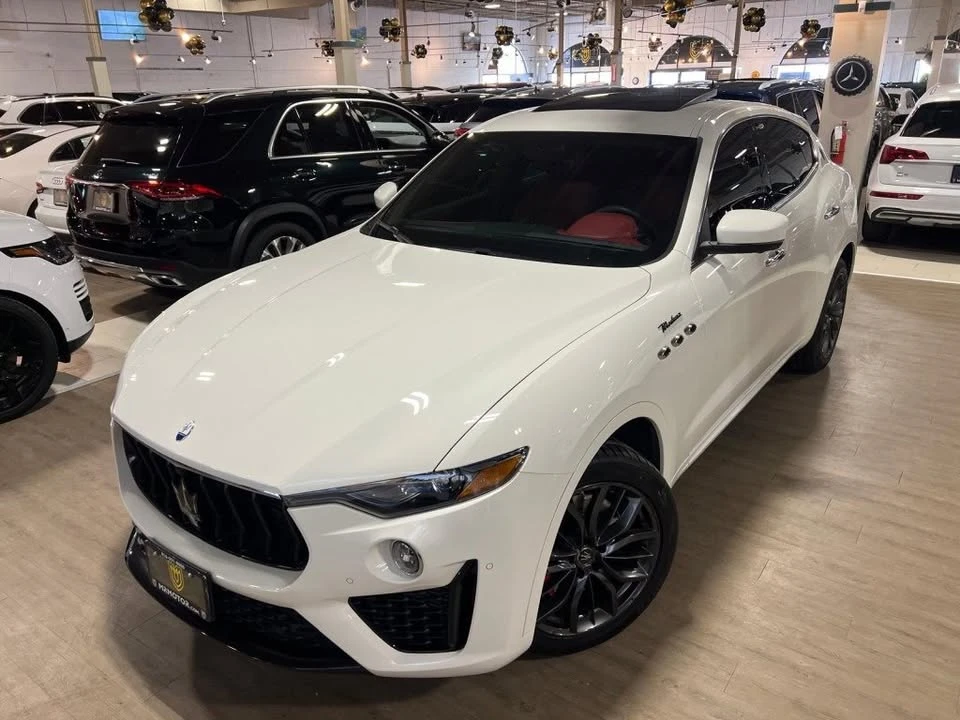 2022 Maserati Levante Modena - Image 5 of 20