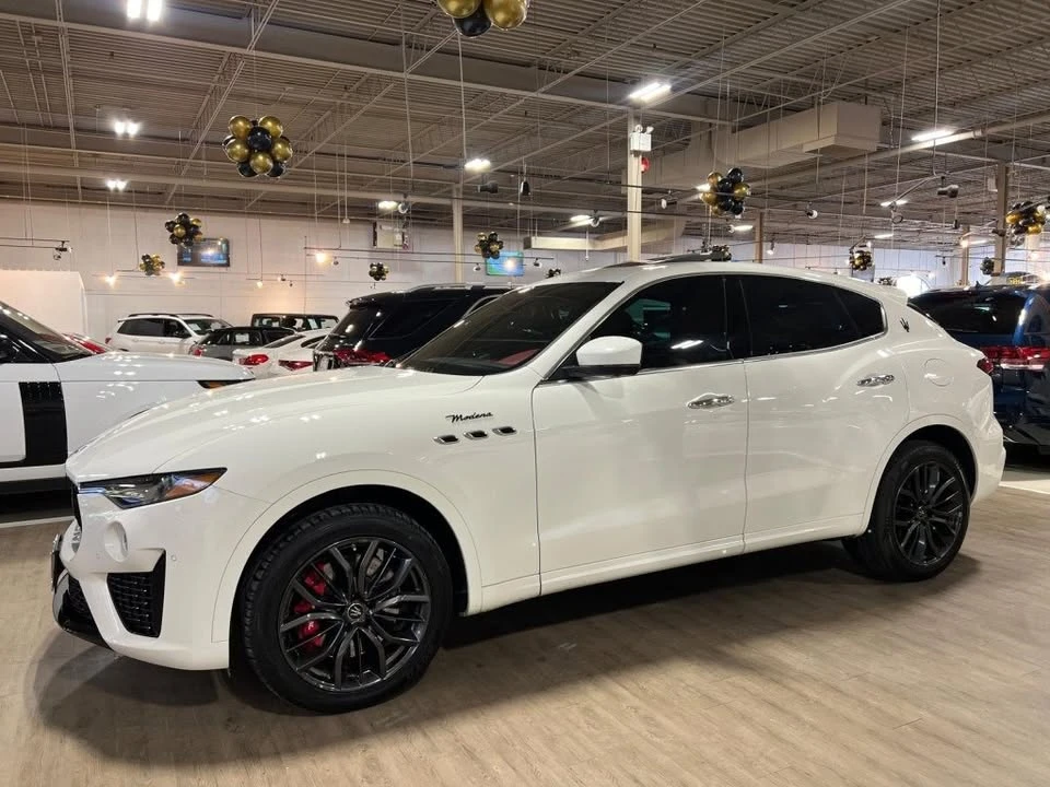 2022 Maserati Levante Modena - Image 2 of 20